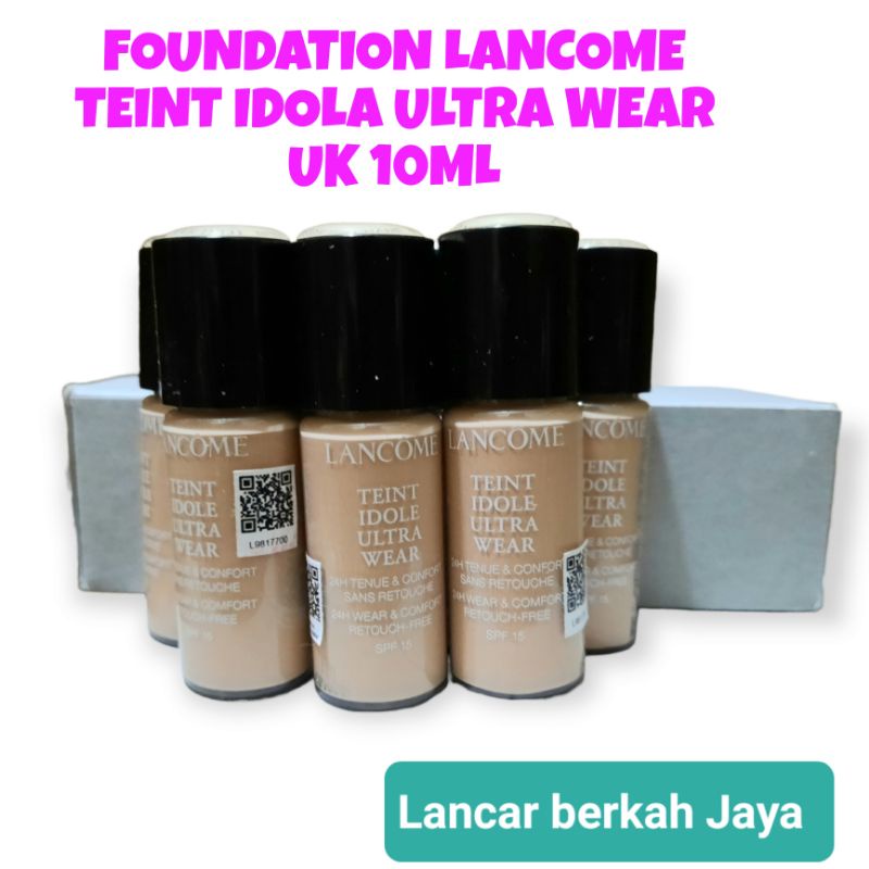 Foundation Lancome Teint Idola Ultra Wear 10ML