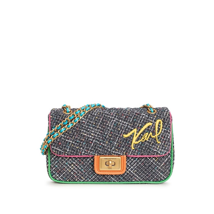 Karl Lagerfeld Agyness Shoulder Bag