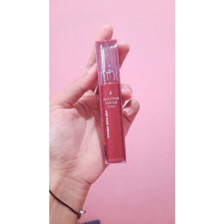 Rom&nd Glasting Water Tint ( ROMAND GLASTING WATER TINT ROSE STREAM )