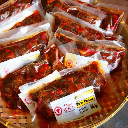 

READY ✅PARU PEDAS 250gr|KD8