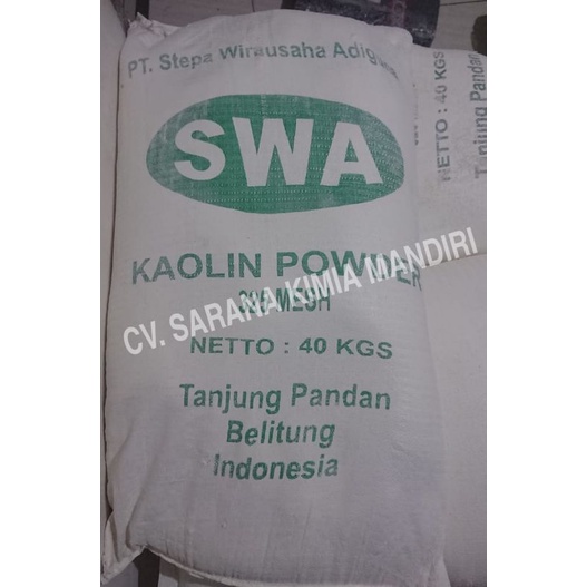KAOLIN POWDER 325 MESH