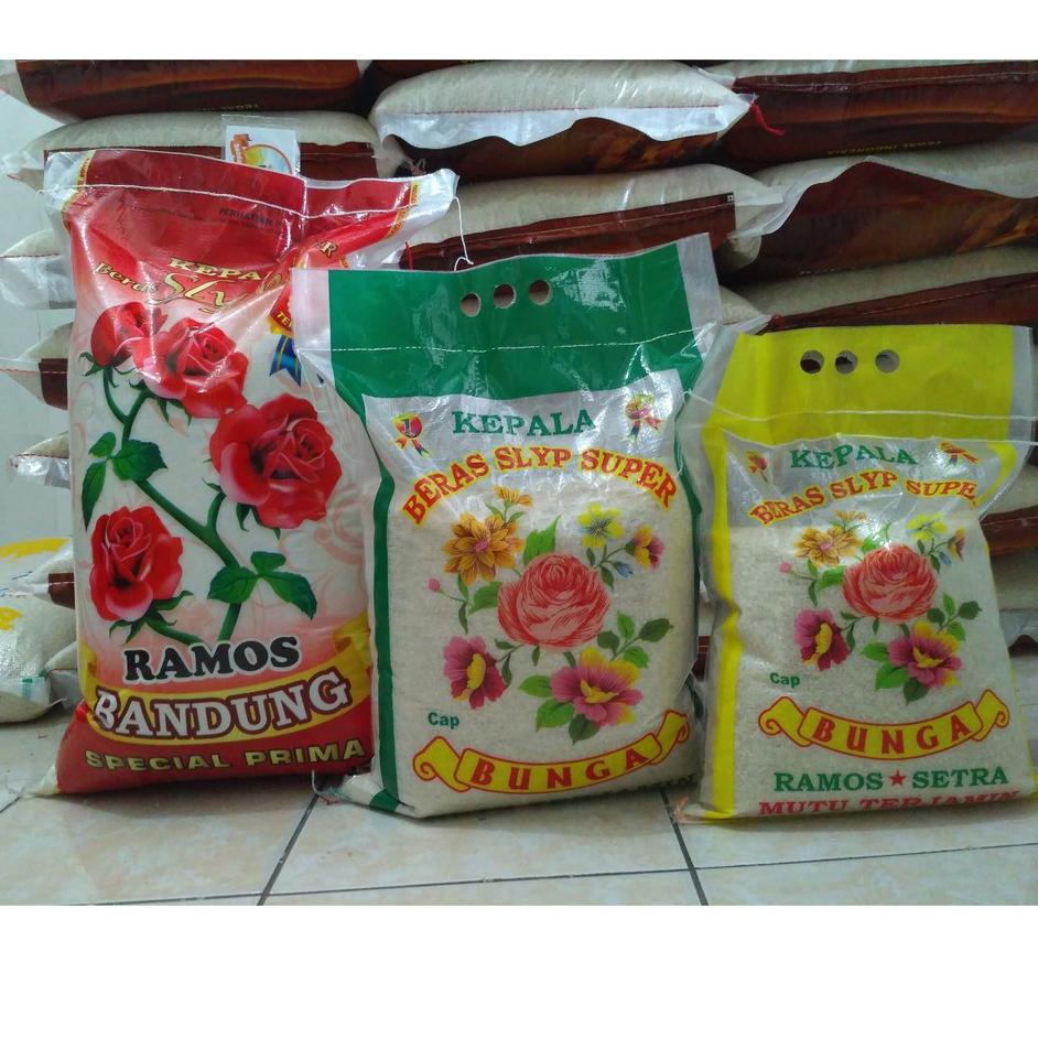 

Barang baru--BERAS JEMBAR BANDUNG 10 KG