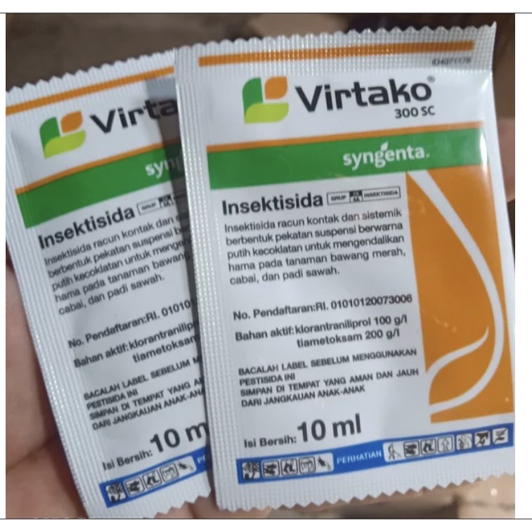insektisida virtako 10ml
