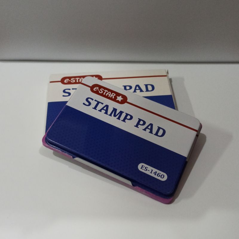 

Stamp pad Bantalan Stempel E-Star