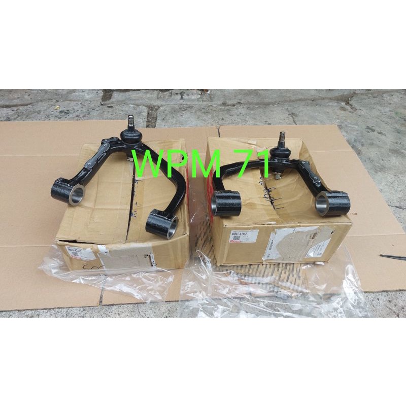 Upper Arm Depan Taft Independent-Rocky Independent -Feroza Independent Ori