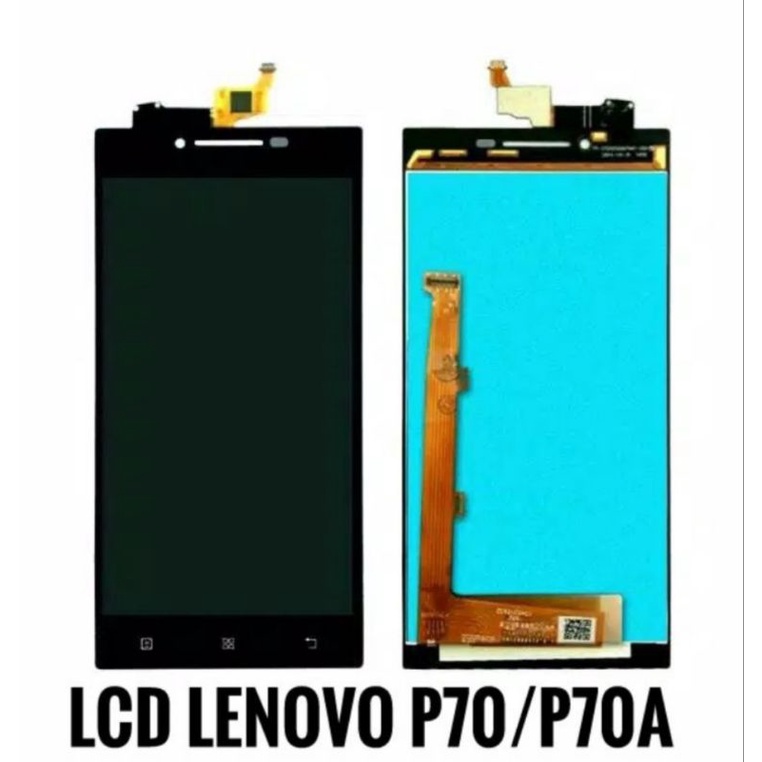LCD FULL SET LENOVO P70/P70A