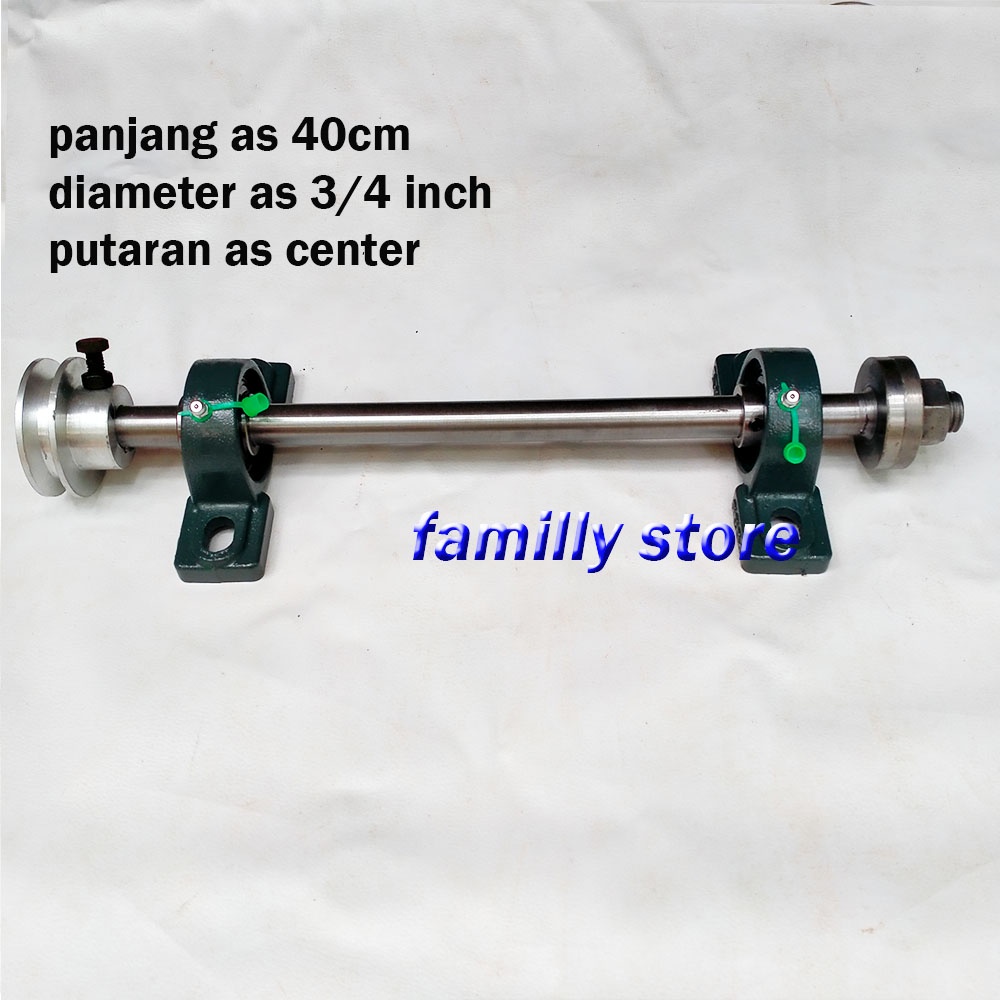 40cm 3/4 inc as meesin gergaji serkel circle gergaji meja