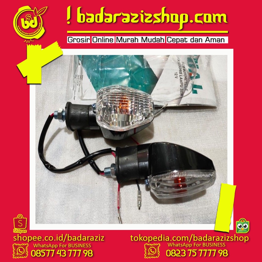 LAMPU SEN TIGER REVO TIGER NEW LAMPU SEN STANDAR HONDA TIGER REVOLUTION