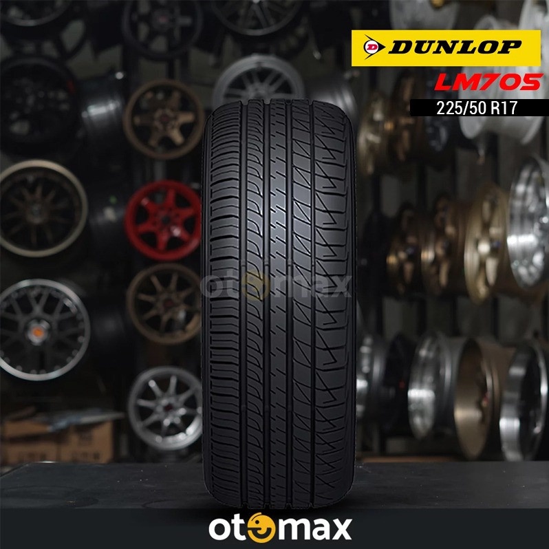 Ban Mobil Dunlop LM705 225/50 R17 98V