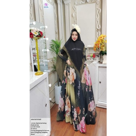 ARAFAH SYARI ori by QILBIL