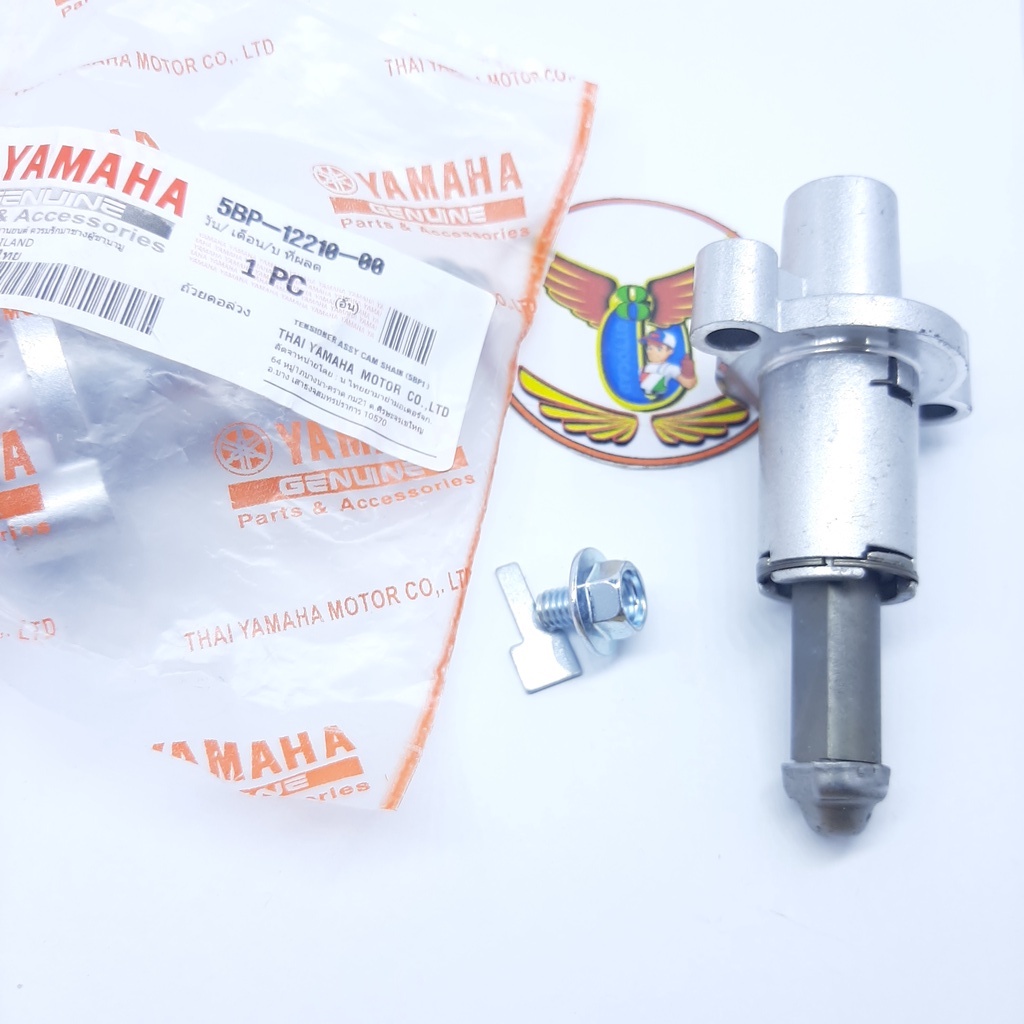 Tonjokan Keteng SCORPIO  Setelan Tensioner Scorpio Z LIFTER TIMING ORI 5BP-12210-00