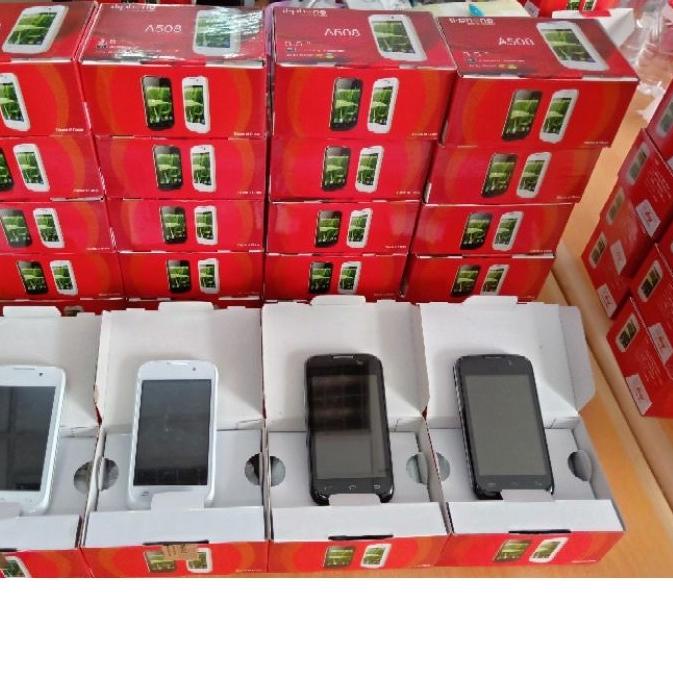 BISA COD ✔️TIPHONE ANDROID TYPE A508 HANDPHONE BISA WHATSAAP TIPHONE MURAH|RA4