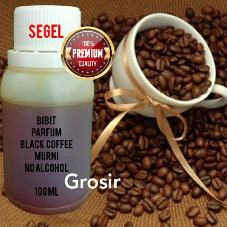 Bibit Parfume Black Coffee - Kopi Bali ‑ AS.22Oc22ᴱ