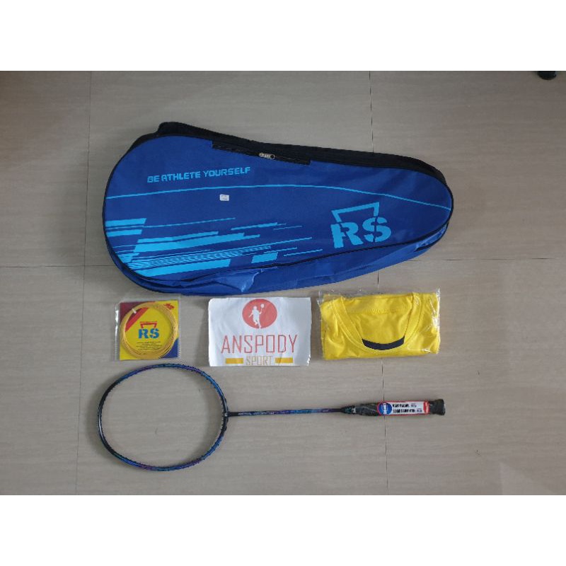 RAKET BADMINTON RS METRIC POWER 16 NIII