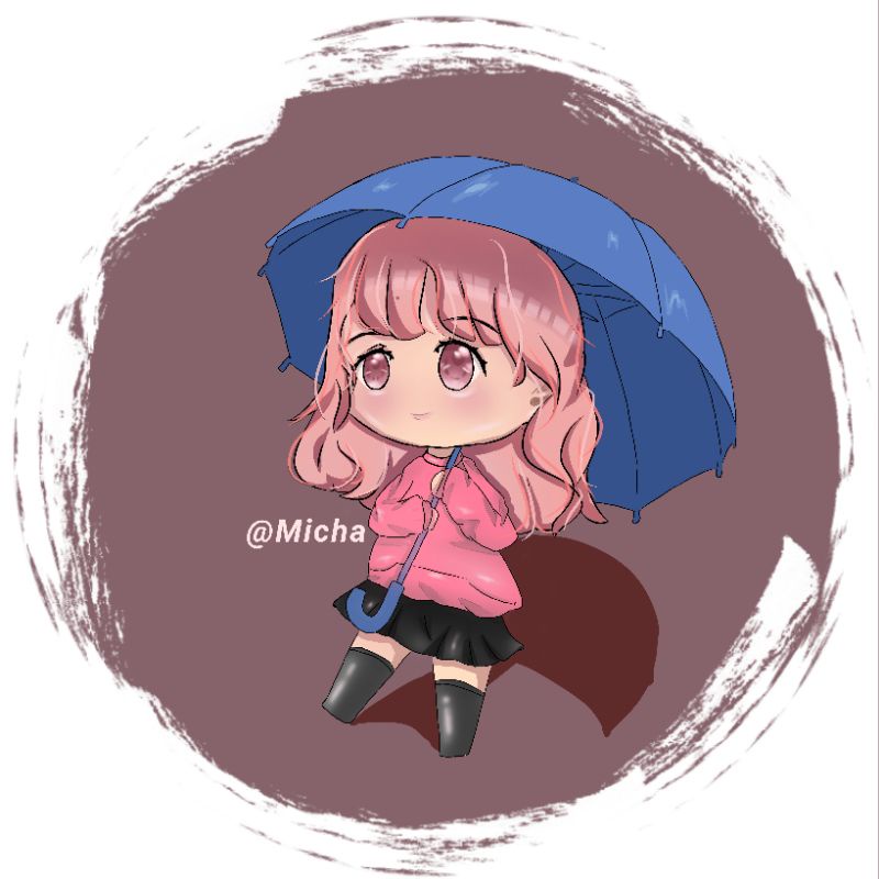 Comission Chibi Art