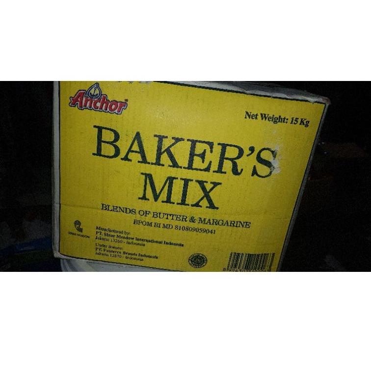 

Jaminan Kualitas--baker's mix repack 500gr