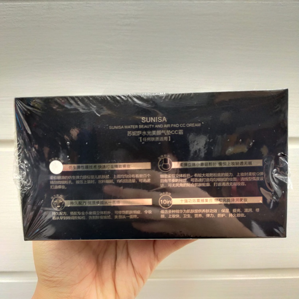 BEDAK CUSHION MURAH
