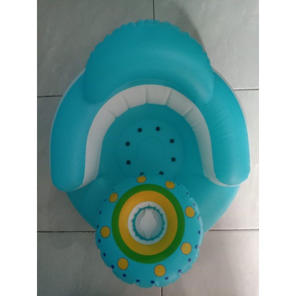 balon sofa duduk bayi (PL)