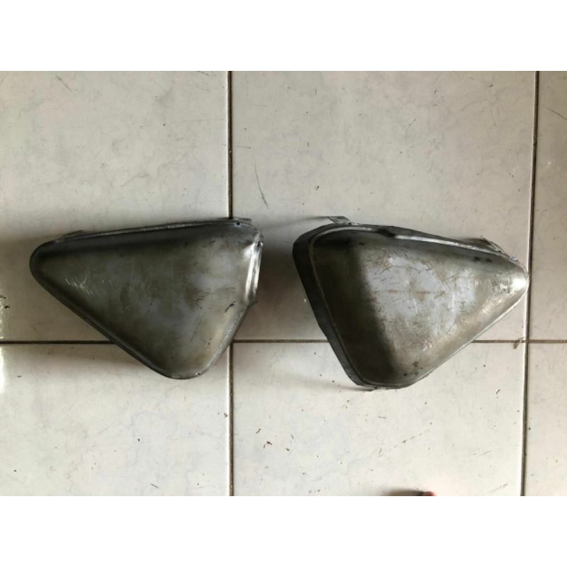 BOX AKI CB 125 PRESS BESI MENTAH MURAH