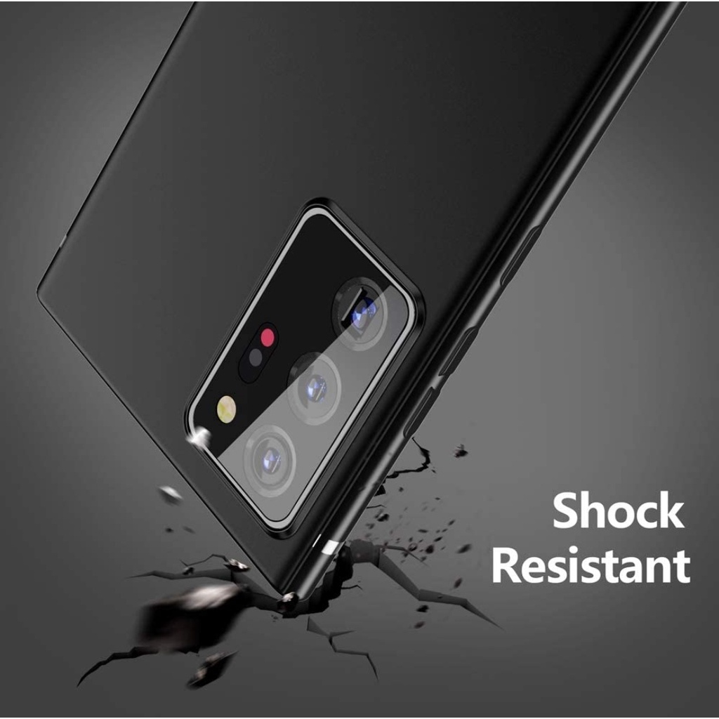 Liquid Silicone Case SAMSUNG Note 20 20ultra 10 10+ 10 Lite 9 8 Note Silikon Casing Full Cover Body Screen Camera Protective, Shockproof, Slim Phone TPU Anti Scratch Soft Microfiber Lining Black Hitam Tipis Galaxy 4G 5G 10lite Plus Ultra