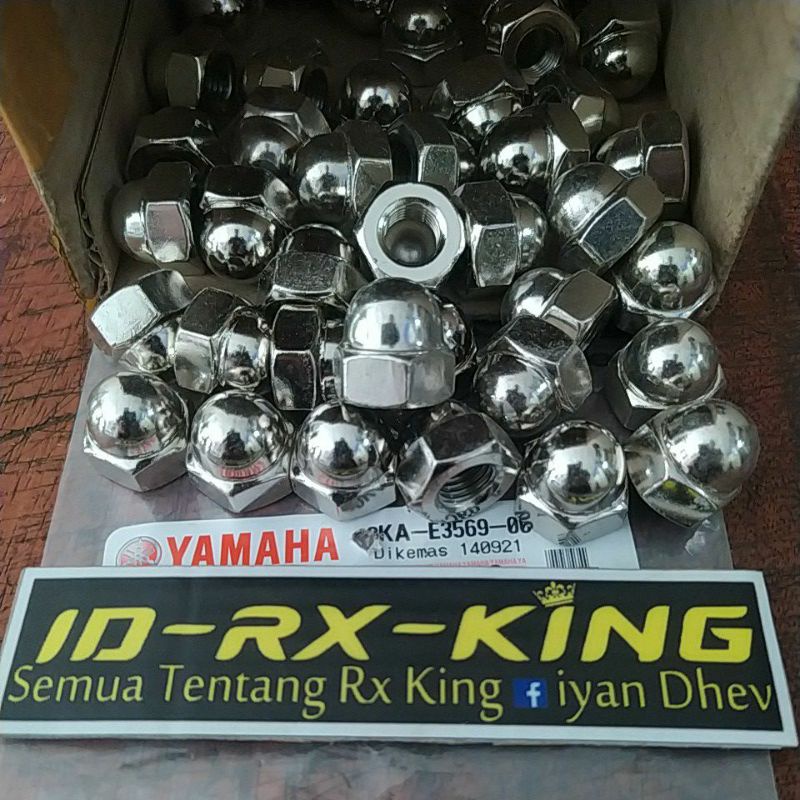 MUR SHOCK BELAKANG RXKING RXSPESIAL YT115