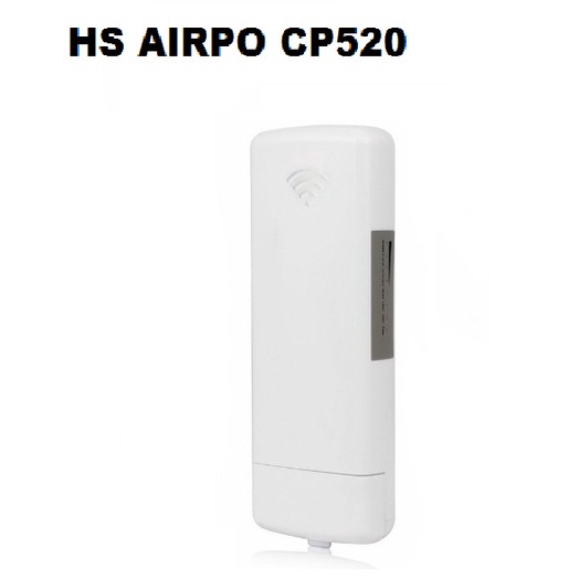 HS AIRPO HSAirPo CP520 300Mbps 5.8GHz Wireless Outdoor CPE
