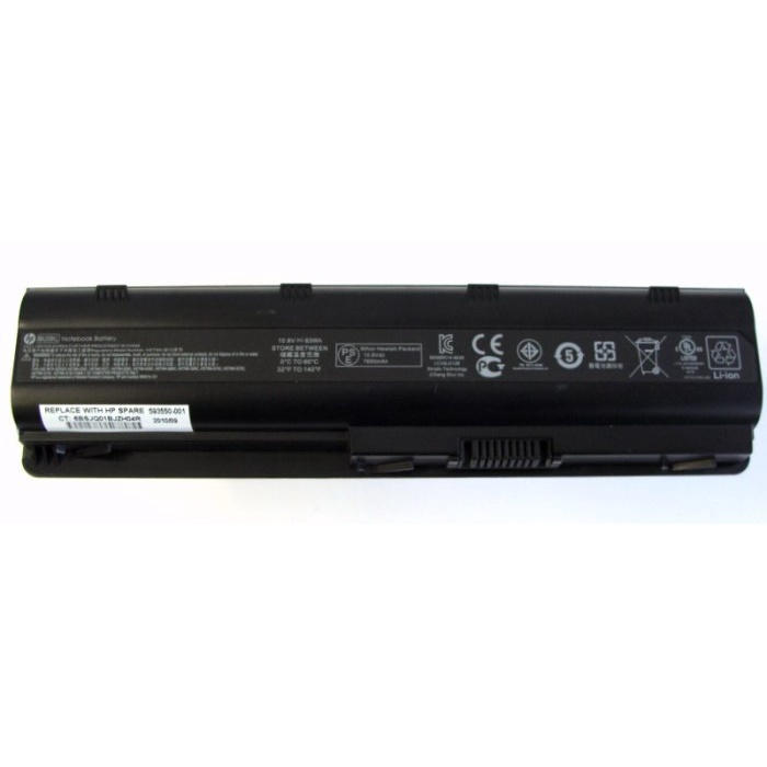 Baterai Original Hp Compaq 430 431 435 436 630 631 635 636 HSTNN-CB0W