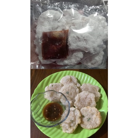 

cireng bumbu rujak frozen home made