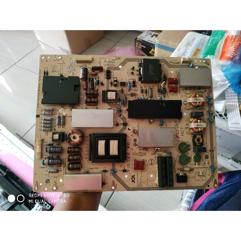 PSU - POWER SUPLAY - SMPS - SHARP - LC-60LE380X - LC-60UA6500X - LC-60UA440X