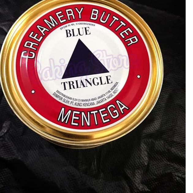 

BAYAR DITEMPAT✔️Butter Segitiga 343gr|RA8