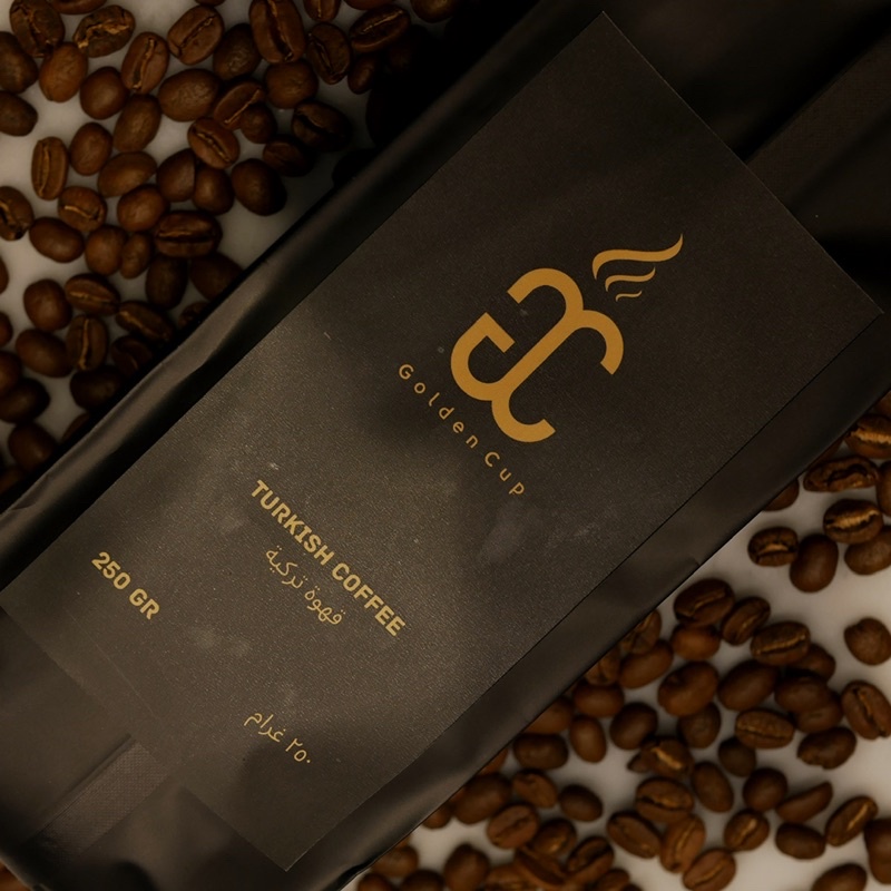 

arabica Turkish coffee / kopi turki / turkey - 200 gram