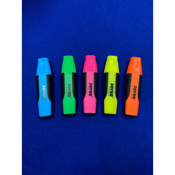 Joyko Highlighter | Stabilo | Penanda Berwarna