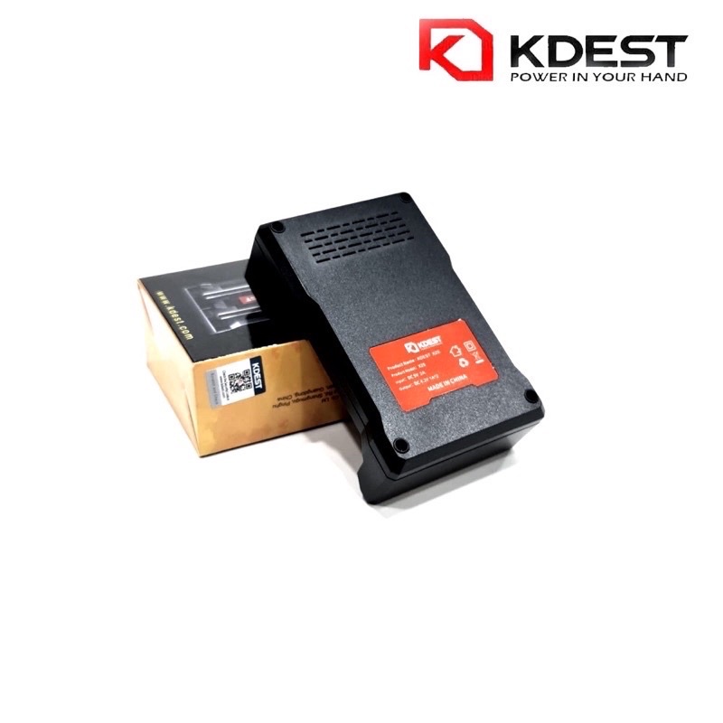 Charger Kdest / Awt X2S Authentic 2 Slot Casan Batre