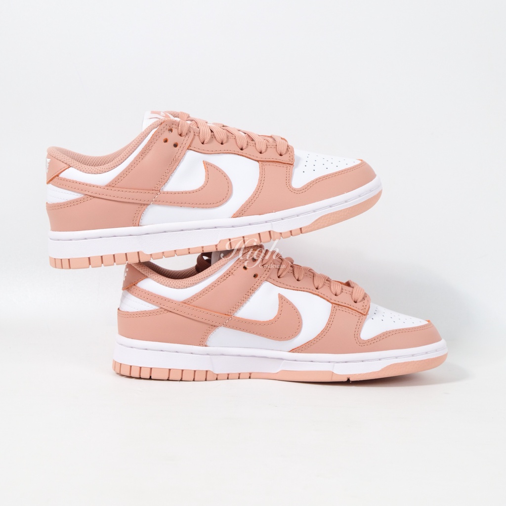 Nike Dunk Low Rose Whisper (W) DD1503-118 100% Original