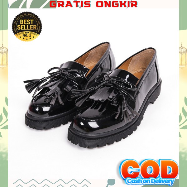 Sepatu Docmart Wanita Sepatu Casual Wanita Sepatu Wanita Fashion Korea Sepatu Wanita Import Docmart 