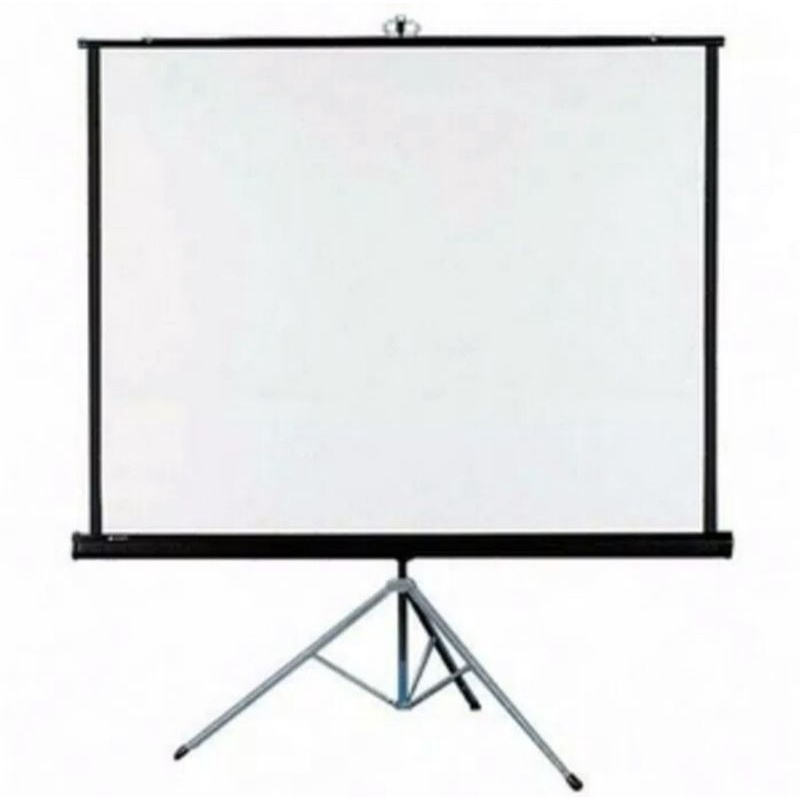 SCREENVIEW TSSV2121L 84inch TRIPOT SCREEN PROYEKTOR