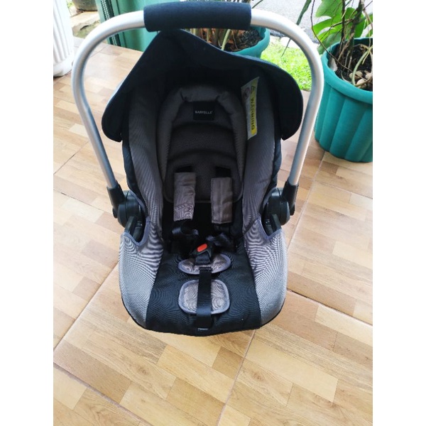 Car Seat Babyelle Preloved