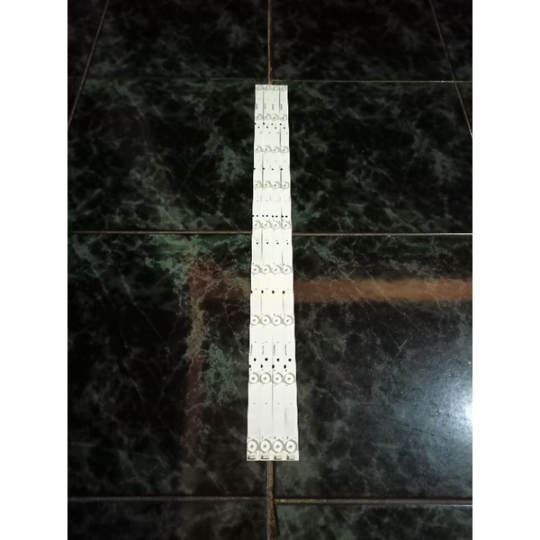 BACKLIGHT - LAMPU BACKLIGHT TV LED SHARP LC40LE265 - LC40LE265M