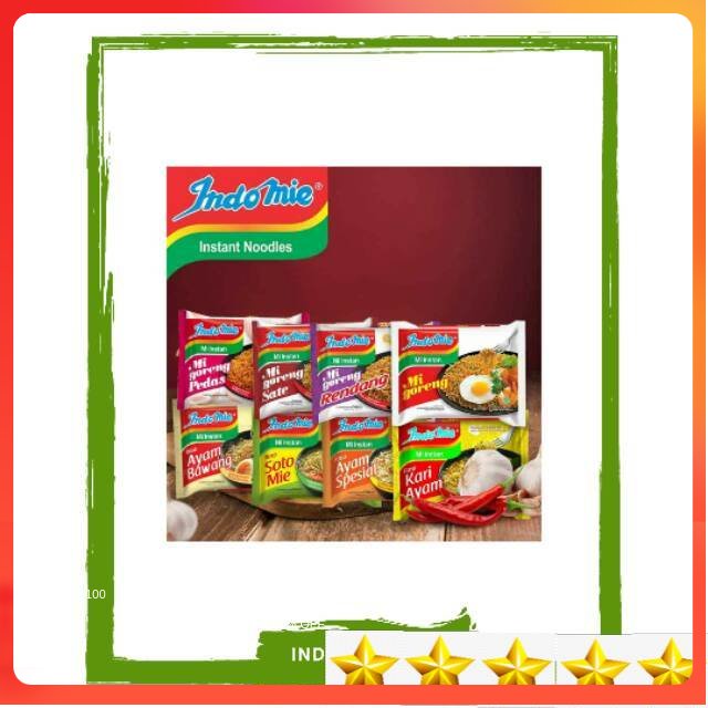 

Indomie Aneka Rasa MURAH BERKUALITAS. STOK TERBATAS BURUAN BELI SEBELUM STOK HABIS