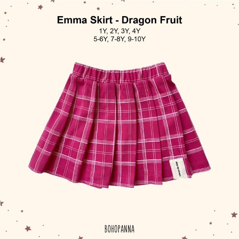 BOHOPANNA EMMA SKIRT