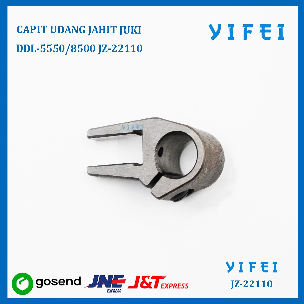 CAPIT UDANG JAHIT JUKI DDL-5550 DRIVING SHAFT CRANK YIFEI-22110