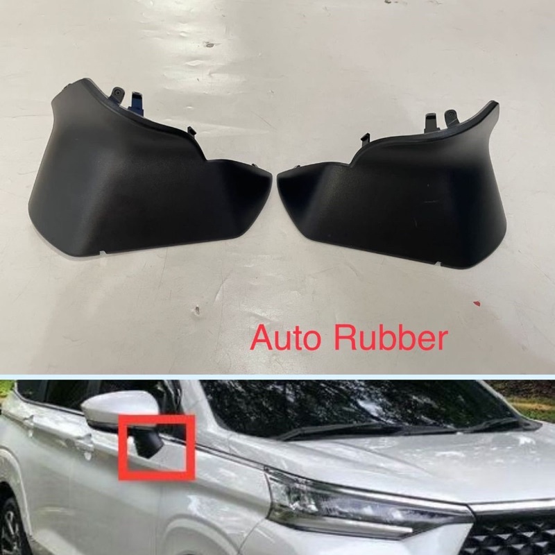 Tutup Cover Spion Kaki Dudukan Bawah All New Avanza Xenia Veloz 2022