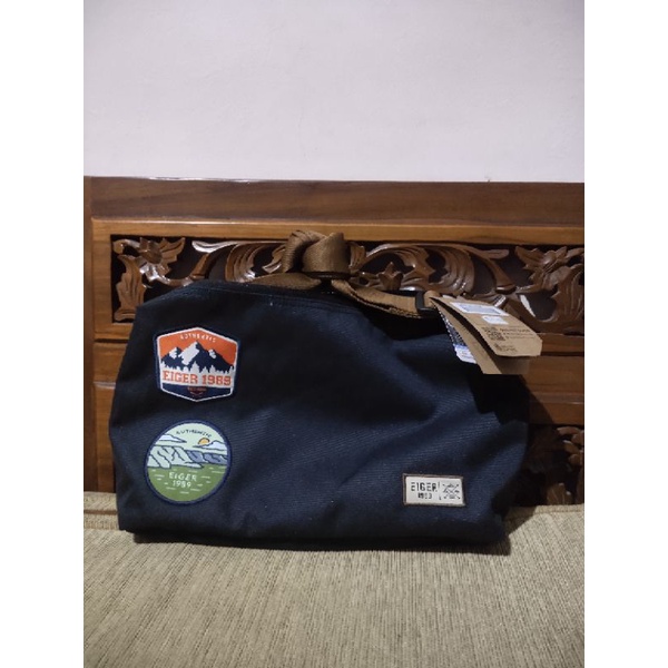 Tas Slempang Eiger Original BNIN