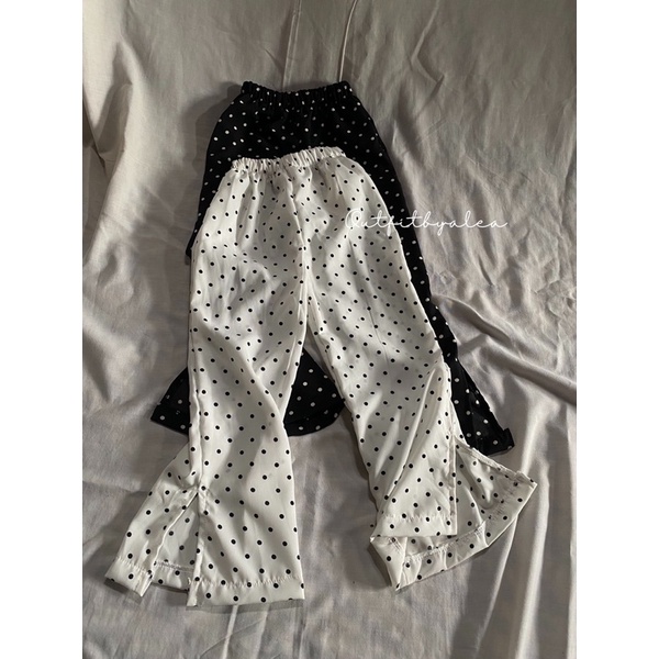 PANTS MECCA POLKADOT