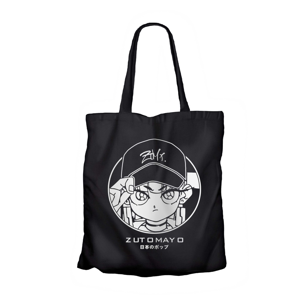 Tote bag japan music ZUTOMAYO - JPOP material canvas