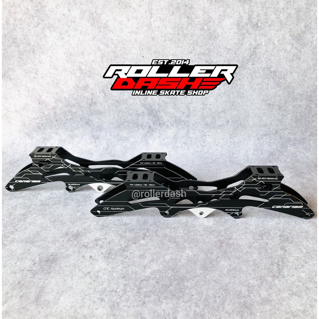 Frame Canariam ZX Dual Plus