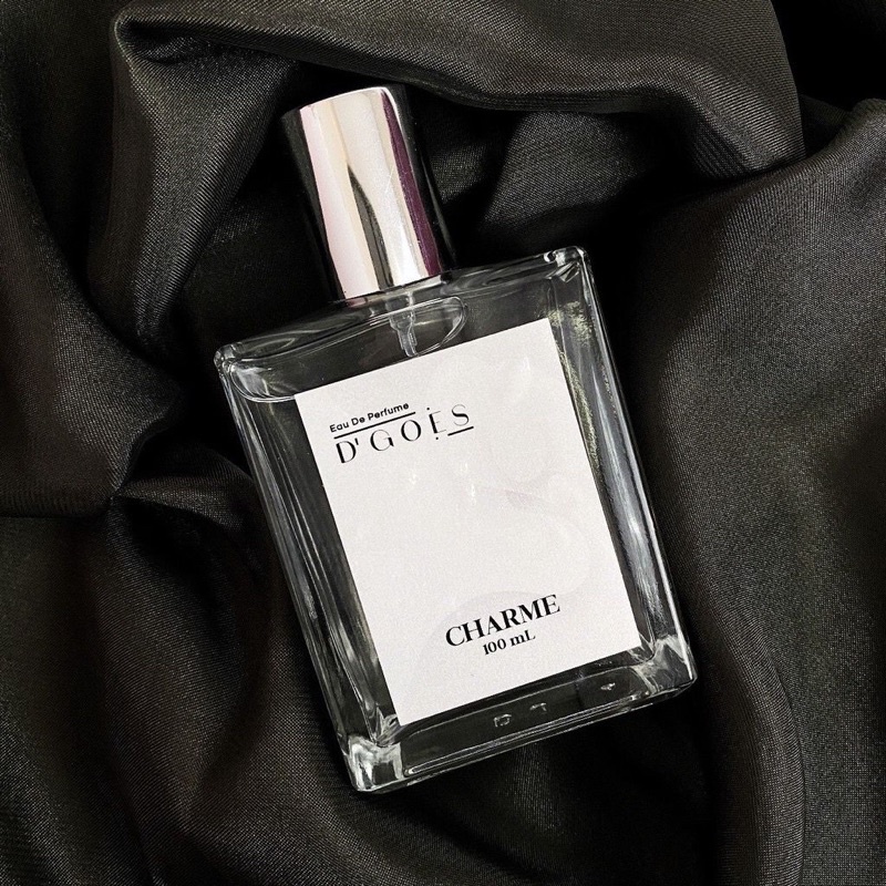 D'GOES Eau De Perfume Charme (Produk Parfum Gus Miftah)