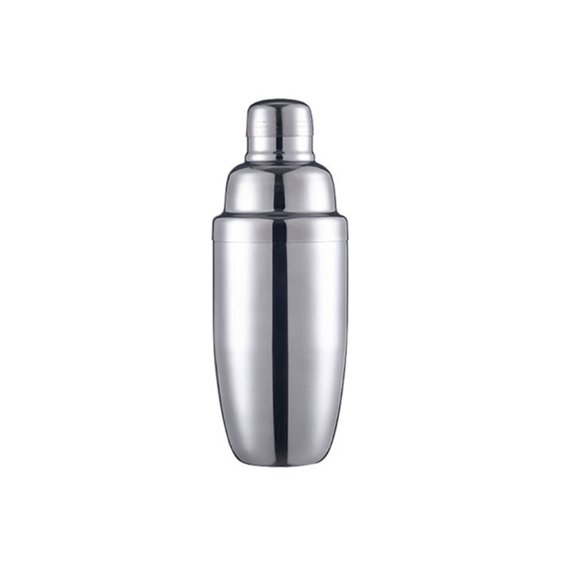 Zzz Botol Shaker Minuman Bahan Stainless Steel Ukuran 350ml / 550ml / 750ml