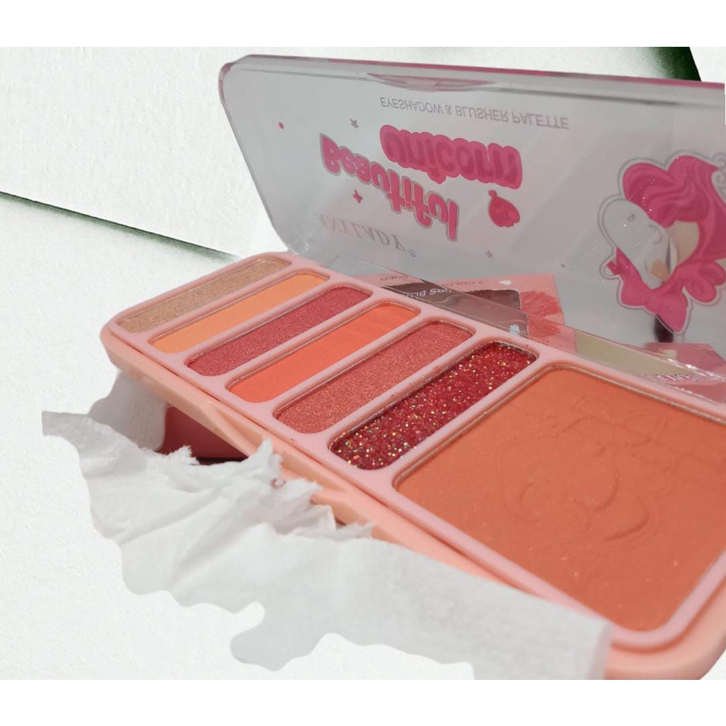 ANYLADY BEAUTIFUL UNICORN