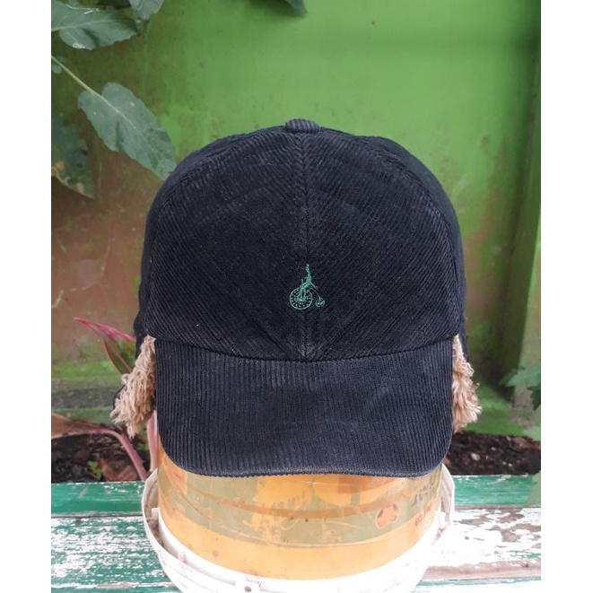 TOPI BEAN POLE SECOND ORIGINAL